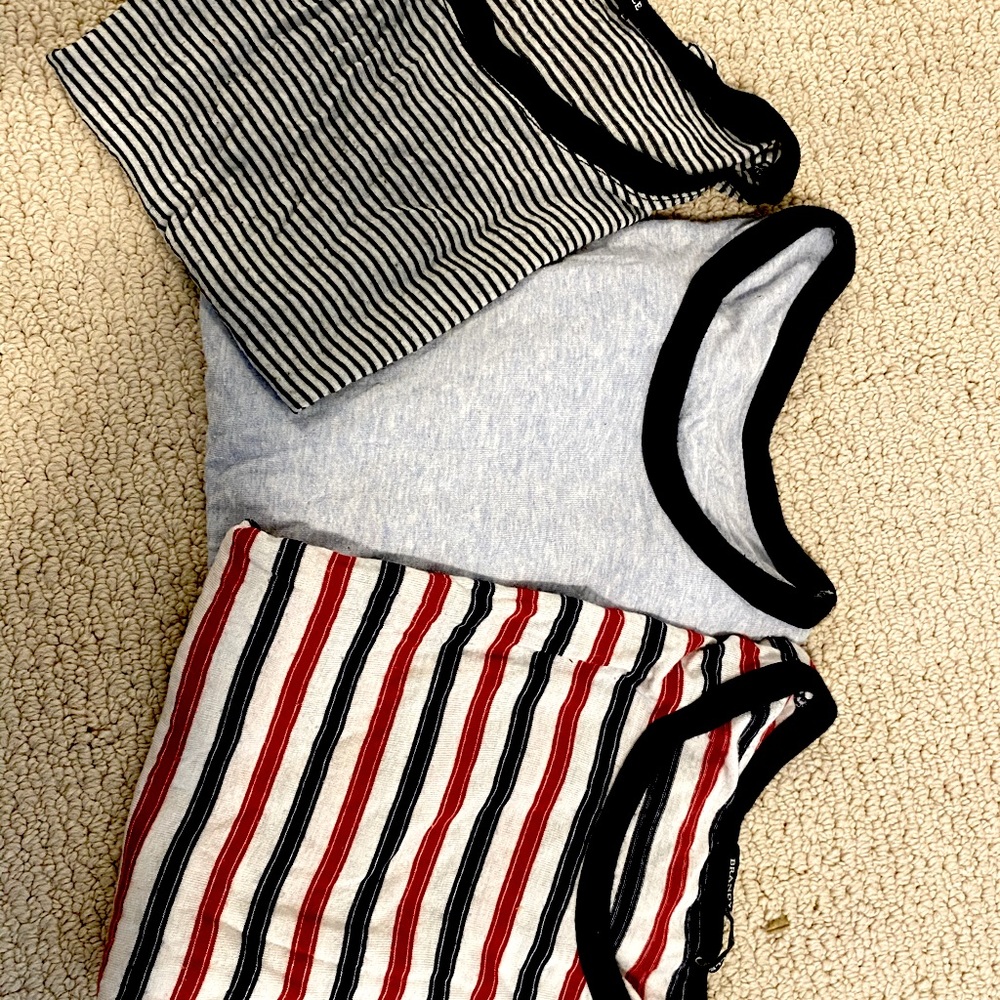 Brandy Melville tshirt lot